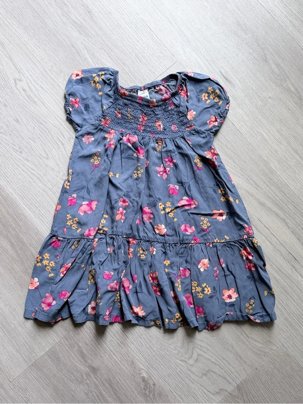 Lot of 5 - Girls Dresses and Rompers (4T)